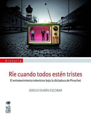 cover image of Ríe cuando todos estén tristes